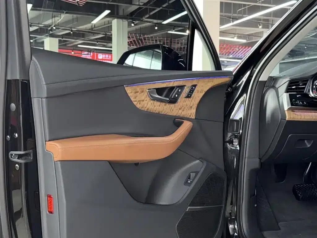 Audi Q7 2025 55 TFSI quattro S line Premium — миниатюра 15