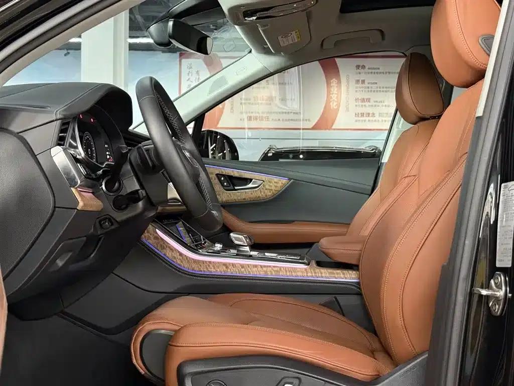Audi Q7 2025 55 TFSI quattro S line Premium — миниатюра 19