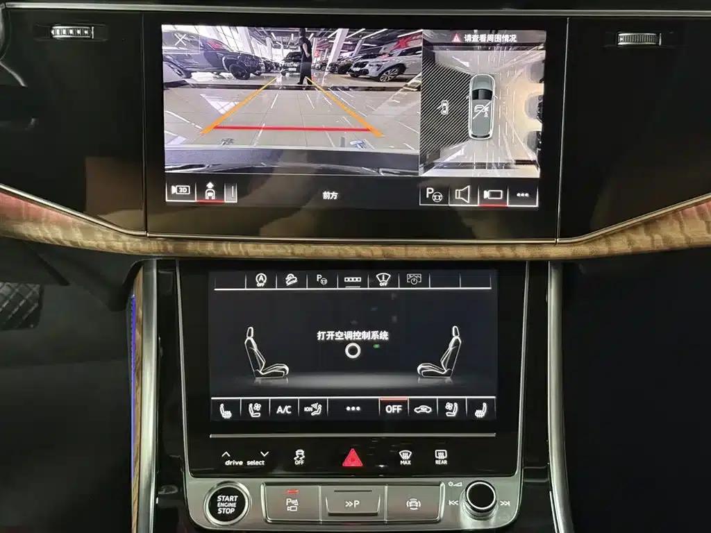 Audi Q7 2025 55 TFSI quattro S line Premium — миниатюра 23
