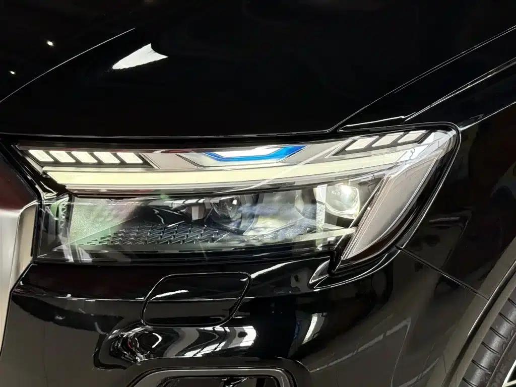 Audi Q7 2025 55 TFSI quattro S line Premium — миниатюра 5