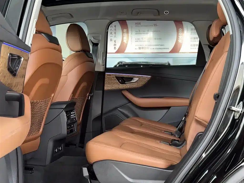 Audi Q7 2025 55 TFSI quattro S line Premium — миниатюра 6