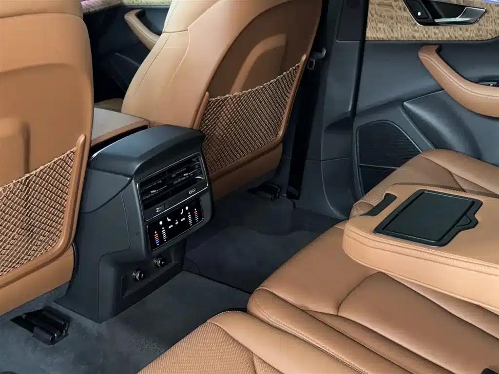 Audi Q7 2025 55 TFSI quattro S line Premium — миниатюра 7