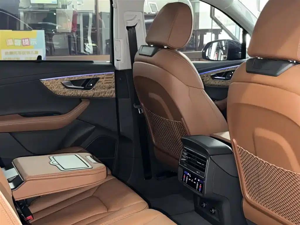 Audi Q7 2025 55 TFSI quattro S line Premium — миниатюра 8