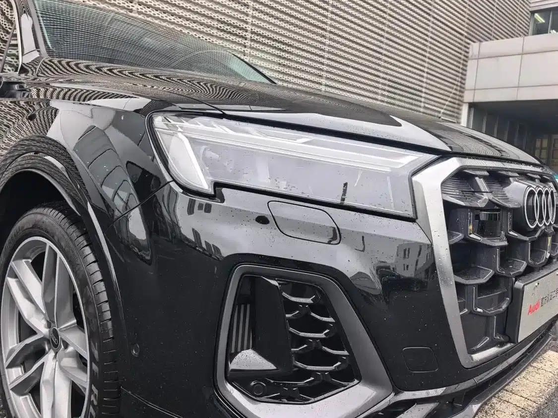 Audi Q7 2025 55 TFSI quattro S line Sport — миниатюра 19