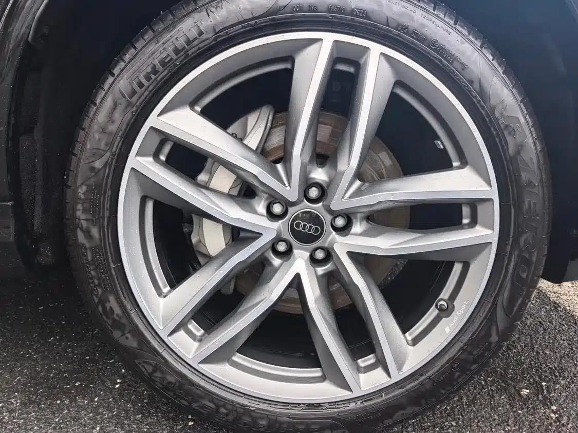 Audi Q7 2025 55 TFSI quattro S line Sport — миниатюра 21