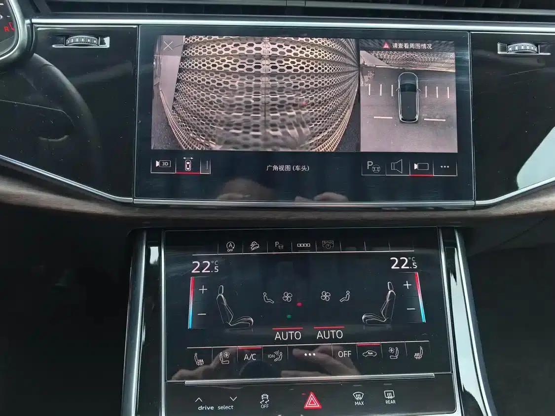 Audi Q7 2025 55 TFSI quattro S line Sport — миниатюра 7