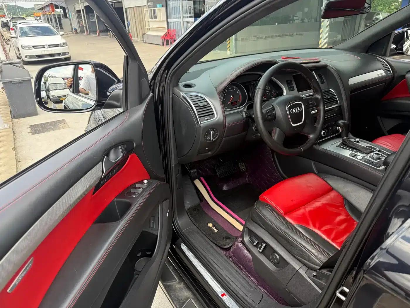 Audi Q7 2011 3.0 TFSI Exclusive (200kW) — миниатюра 7