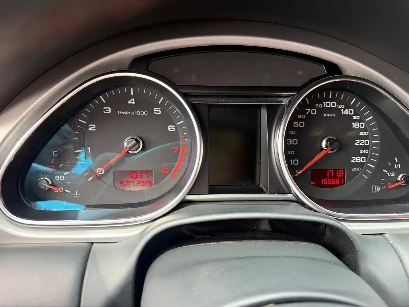 Audi Q7 2011 3.0 TFSI Exclusive (200kW) — миниатюра 10