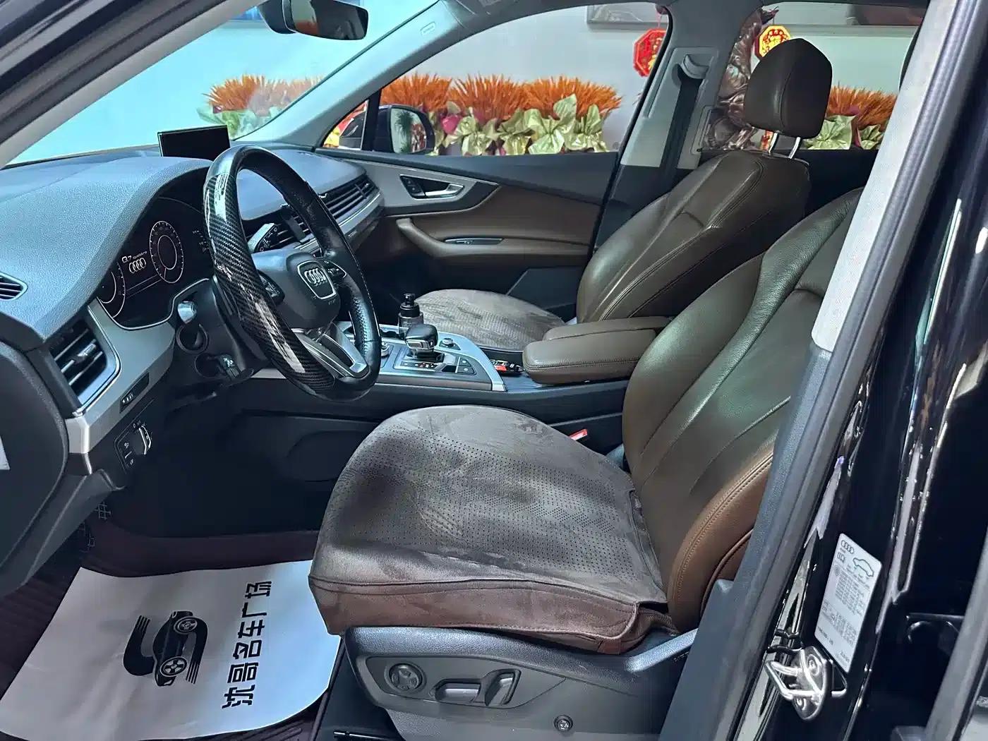 Audi Q7 2016 45 TFSI Technology Edition — миниатюра 4