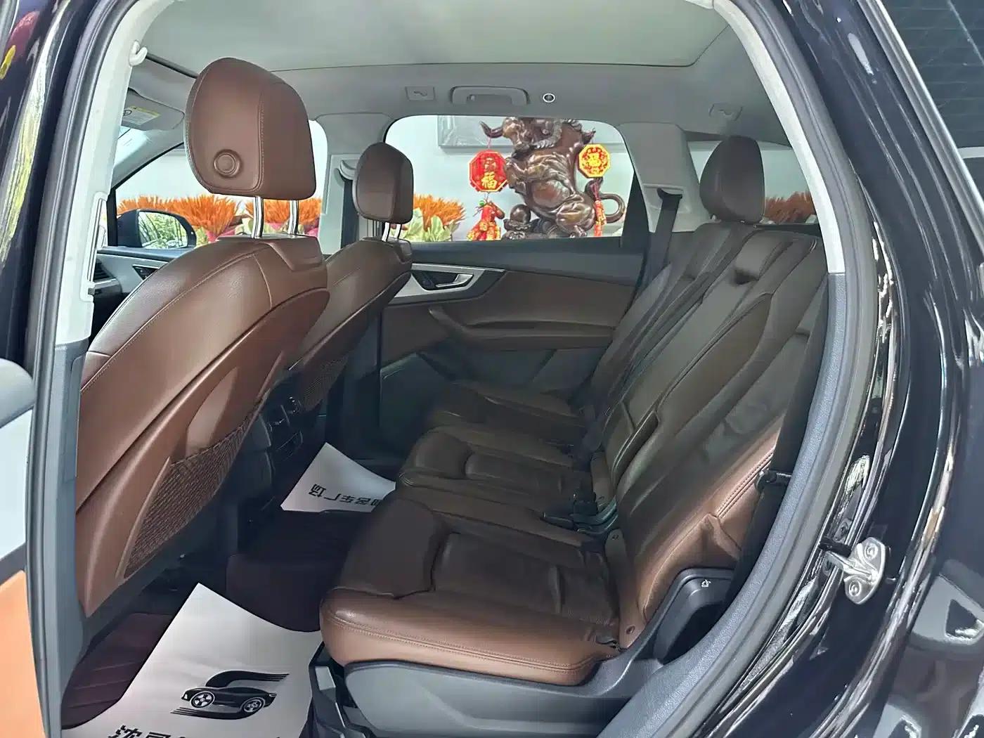 Audi Q7 2016 45 TFSI Technology Edition — миниатюра 5