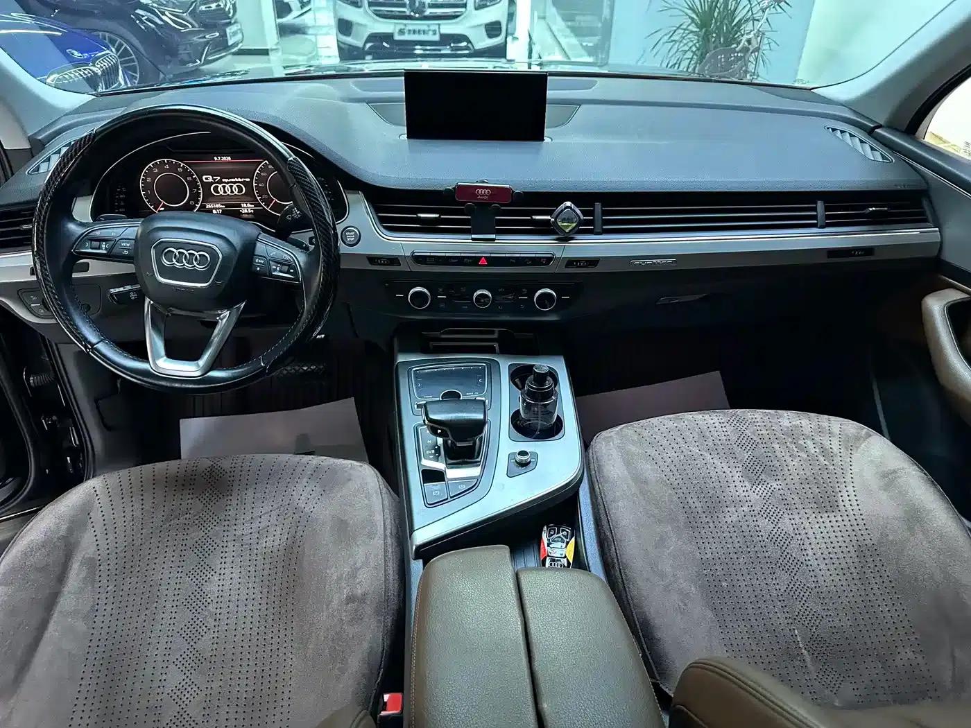 Audi Q7 2016 45 TFSI Technology Edition — миниатюра 6