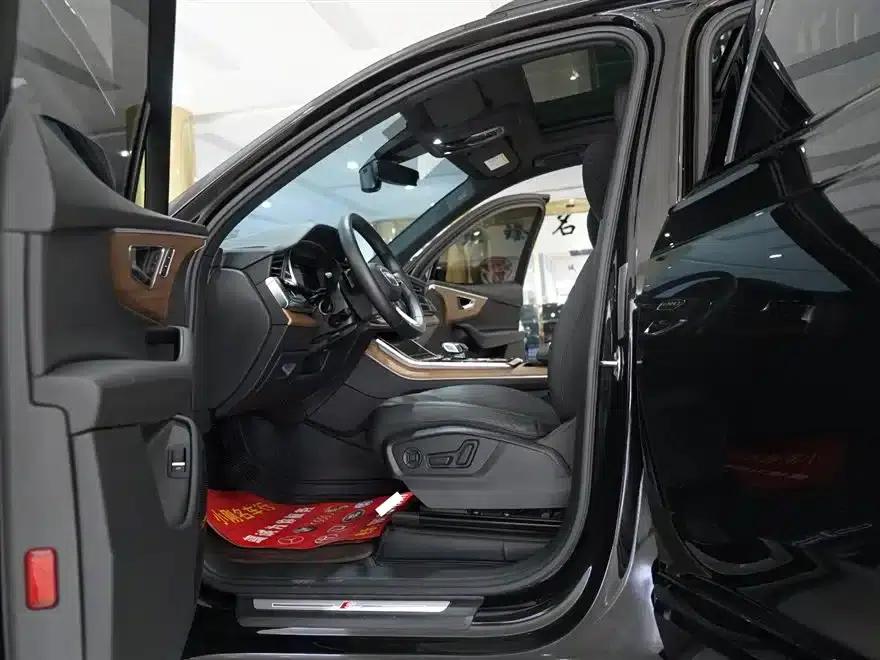 Audi Q7 2022 55 TFSI quattro S line Snow Sport Edition — миниатюра 5