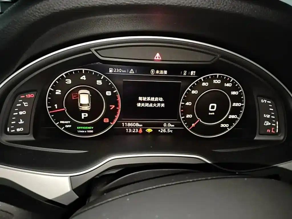 Audi Q7 2018 45 TFSI Technology Edition — миниатюра 12