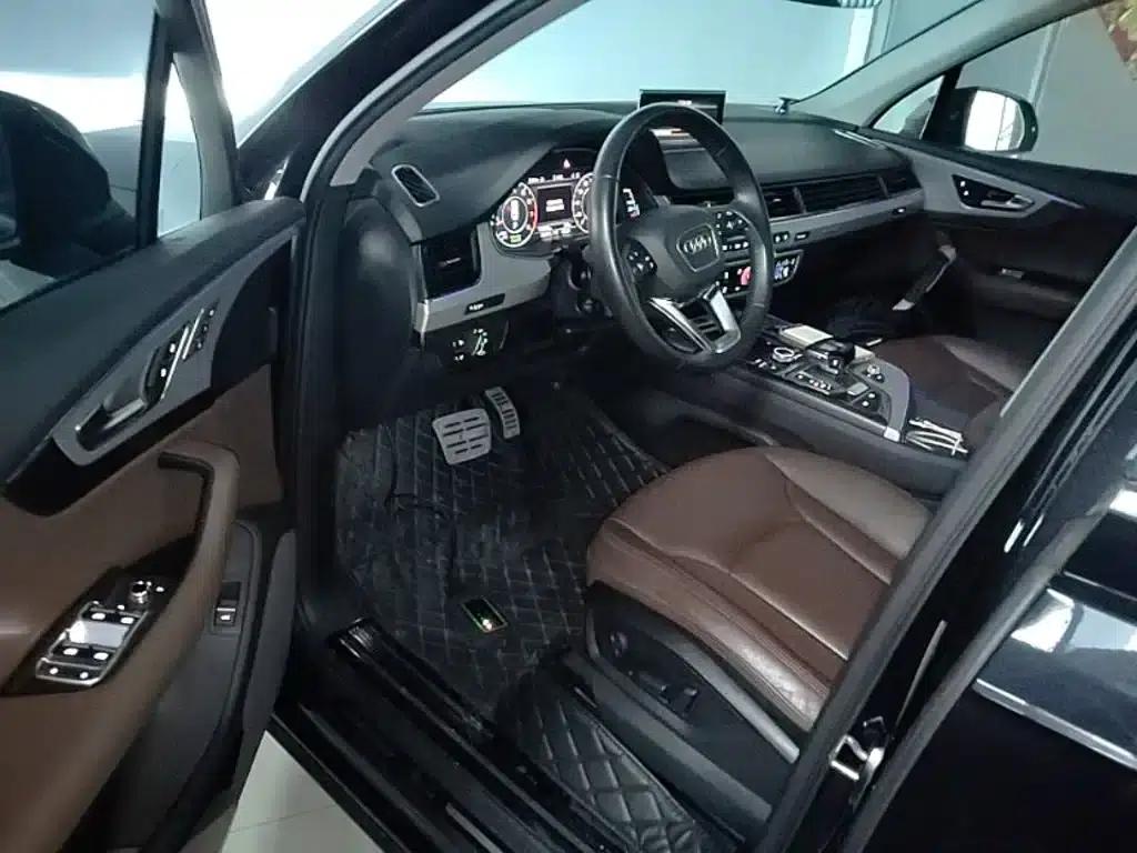 Audi Q7 2018 45 TFSI Technology Edition — миниатюра 16