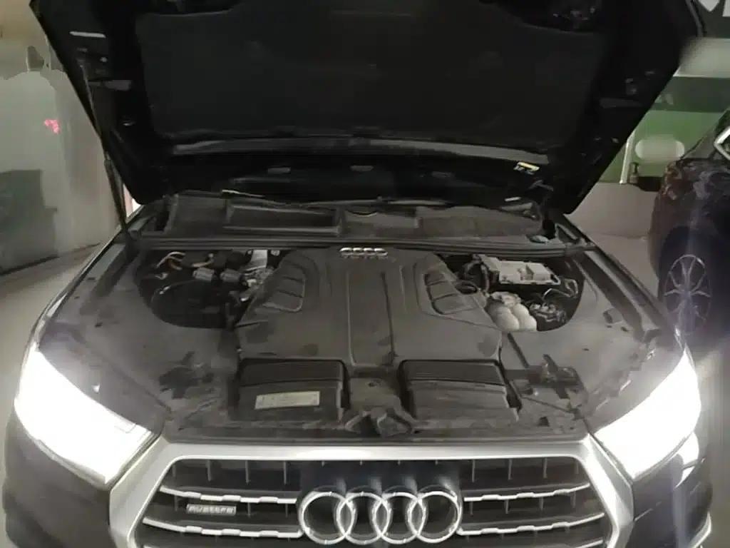 Audi Q7 2018 45 TFSI Technology Edition — миниатюра 20
