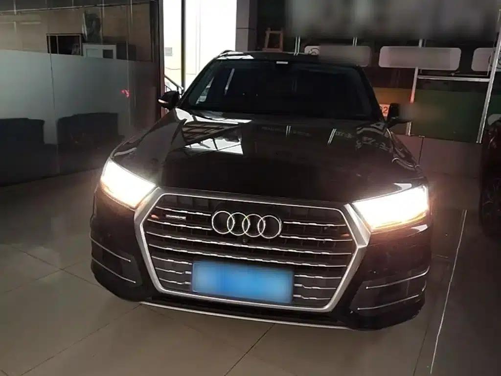 Audi Q7 2018 45 TFSI Technology Edition — миниатюра 3