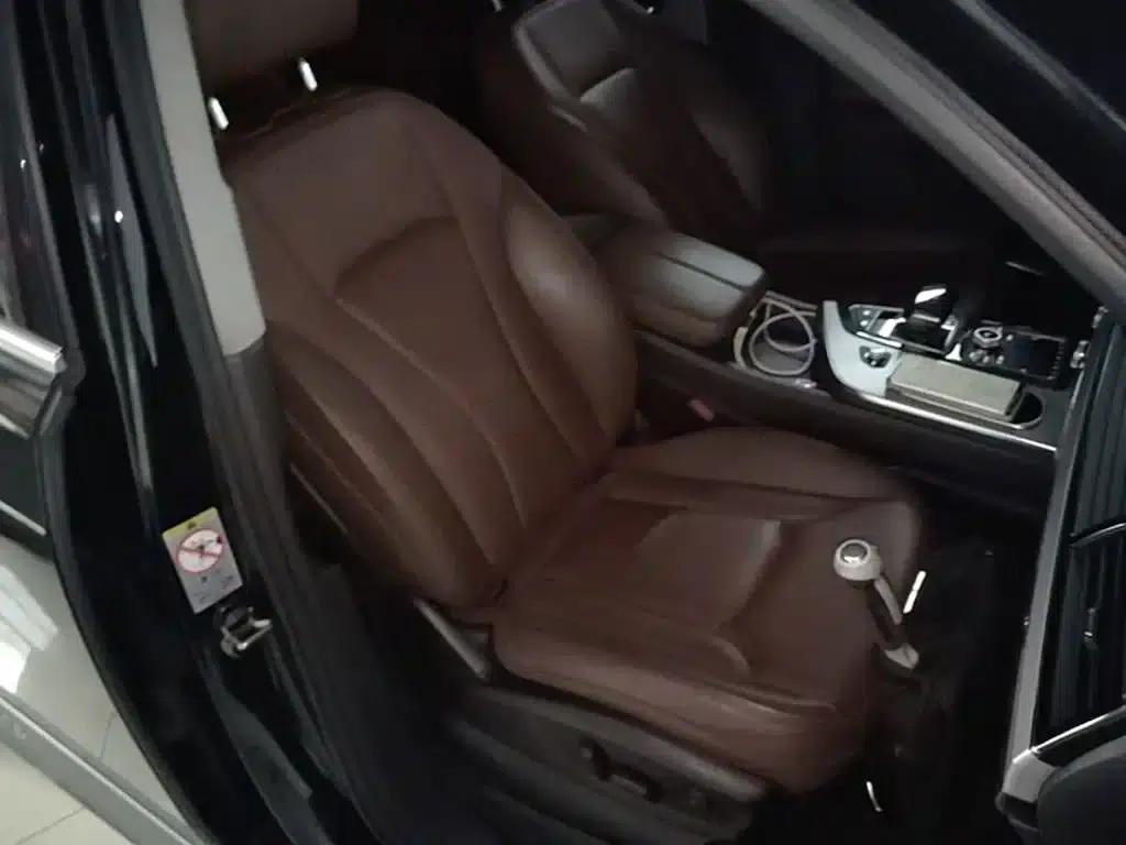 Audi Q7 2018 45 TFSI Technology Edition — миниатюра 25