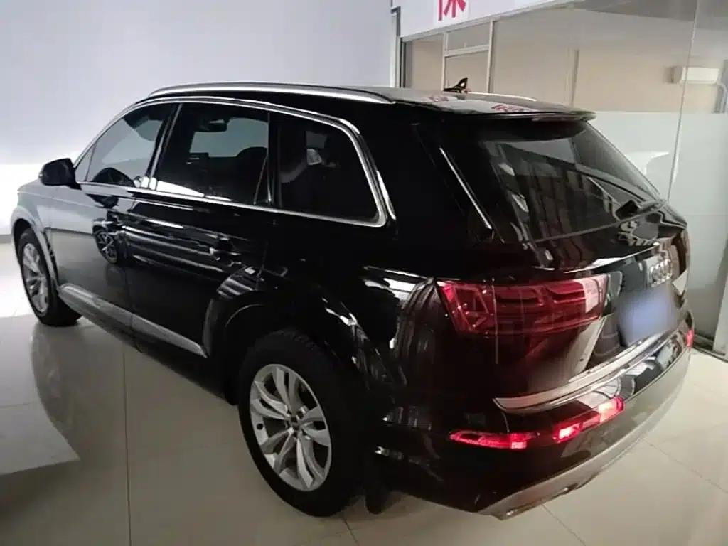 Audi Q7 2018 45 TFSI Technology Edition — миниатюра 5