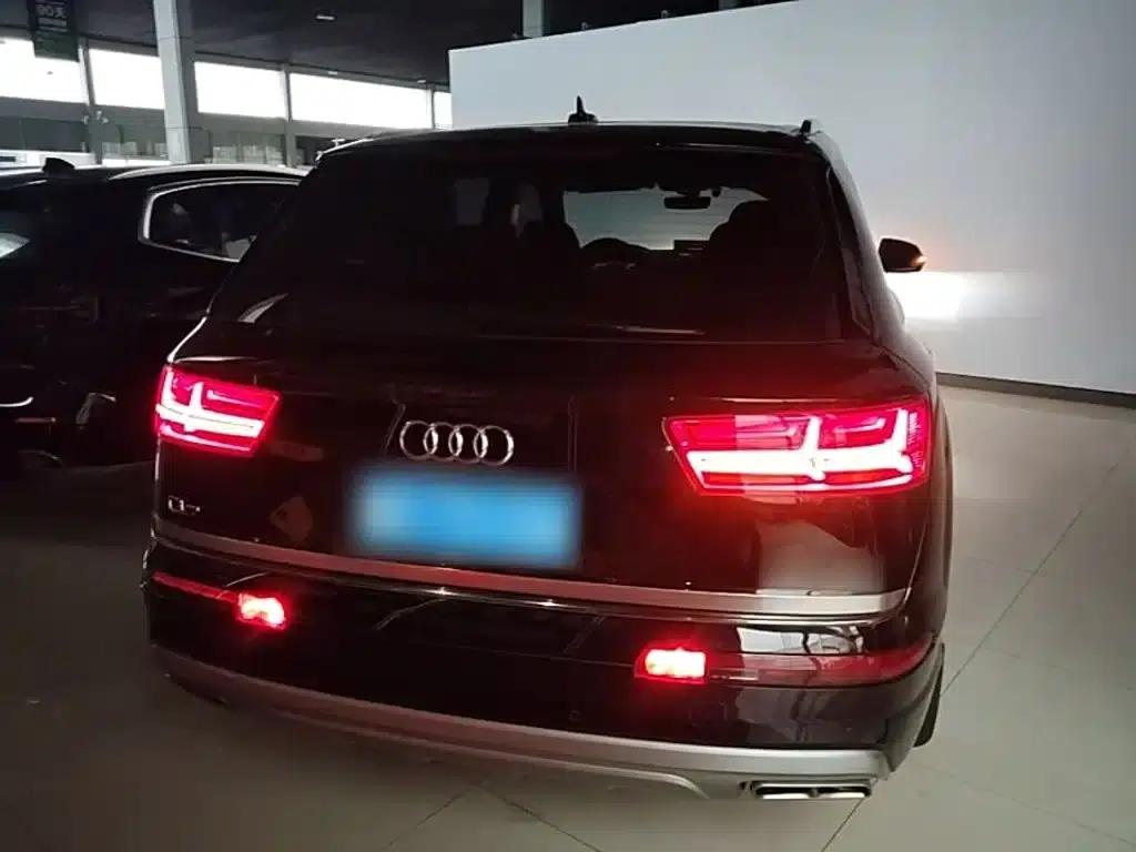 Audi Q7 2018 45 TFSI Technology Edition — миниатюра 6