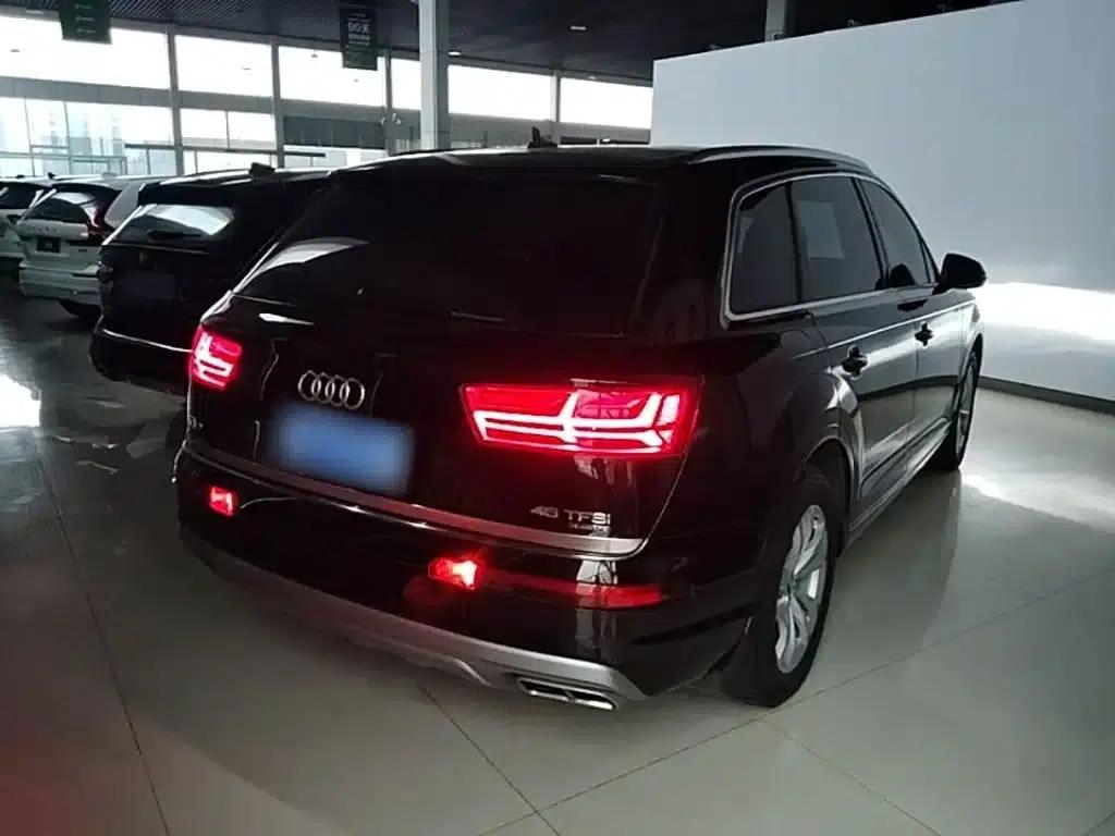 Audi Q7 2018 45 TFSI Technology Edition — миниатюра 7