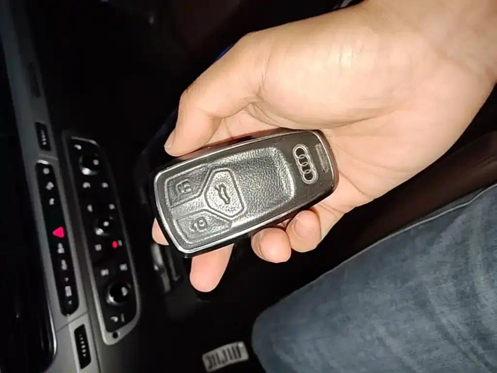 Audi Q7 2018 45 TFSI Technology Edition — миниатюра 9
