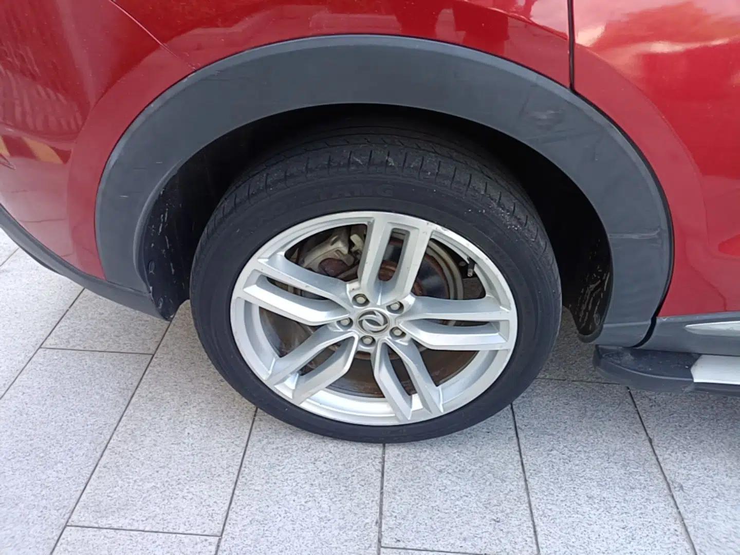 Dongfeng Fengon ix5 2019 280TGDI CVT Smart Version China V Standard — миниатюра 11