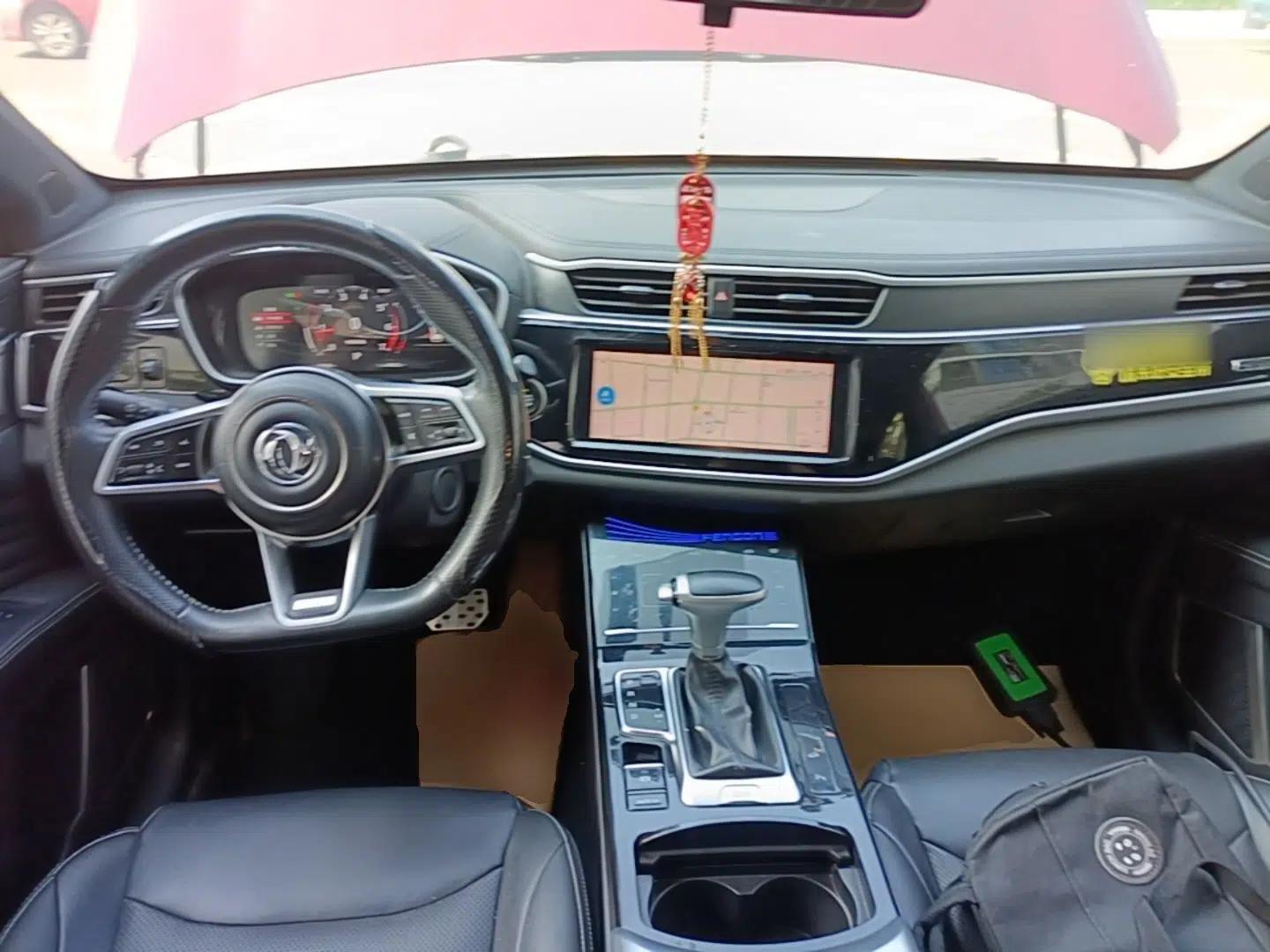 Dongfeng Fengon ix5 2019 280TGDI CVT Smart Version China V Standard — миниатюра 12