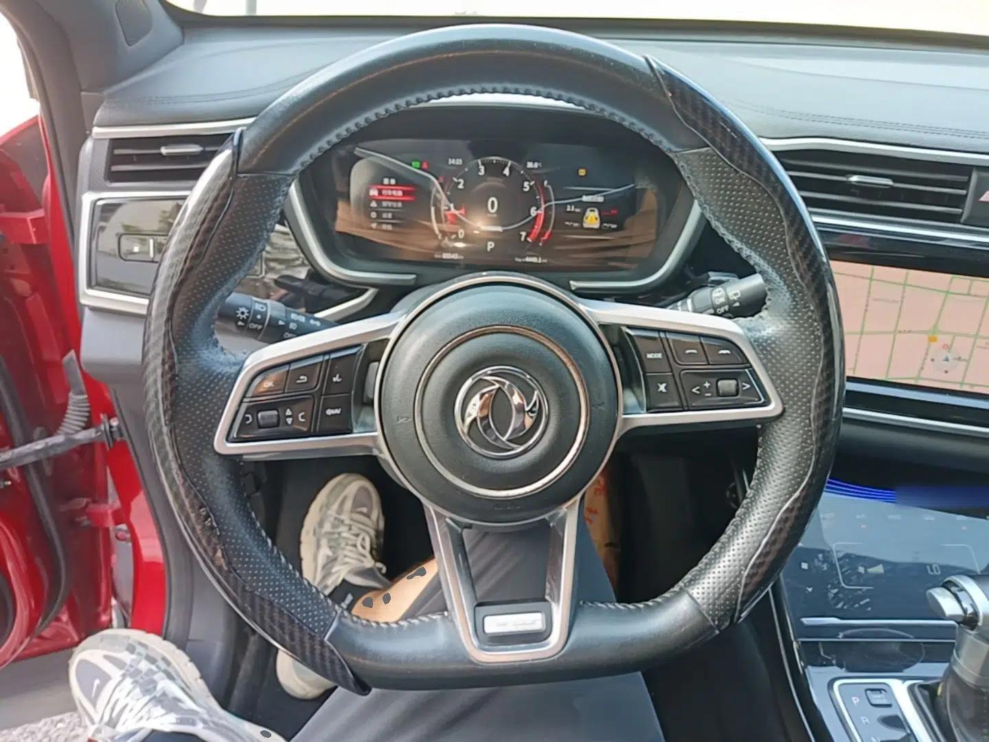 Dongfeng Fengon ix5 2019 280TGDI CVT Smart Version China V Standard — миниатюра 13