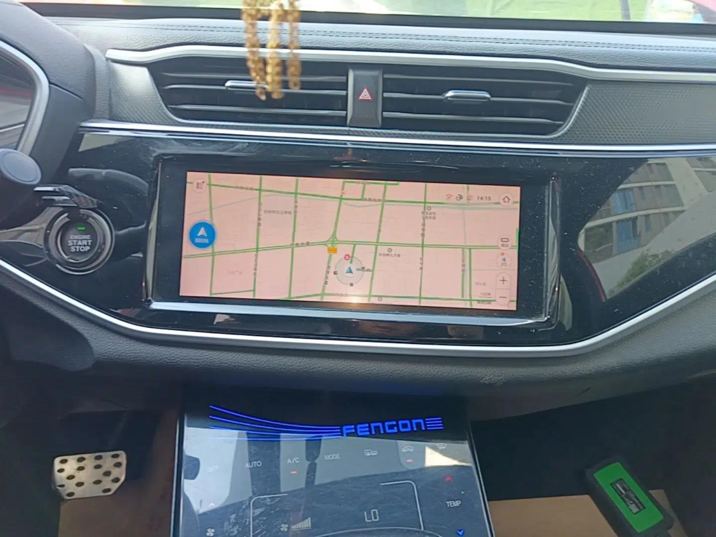 Dongfeng Fengon ix5 2019 280TGDI CVT Smart Version China V Standard — миниатюра 15