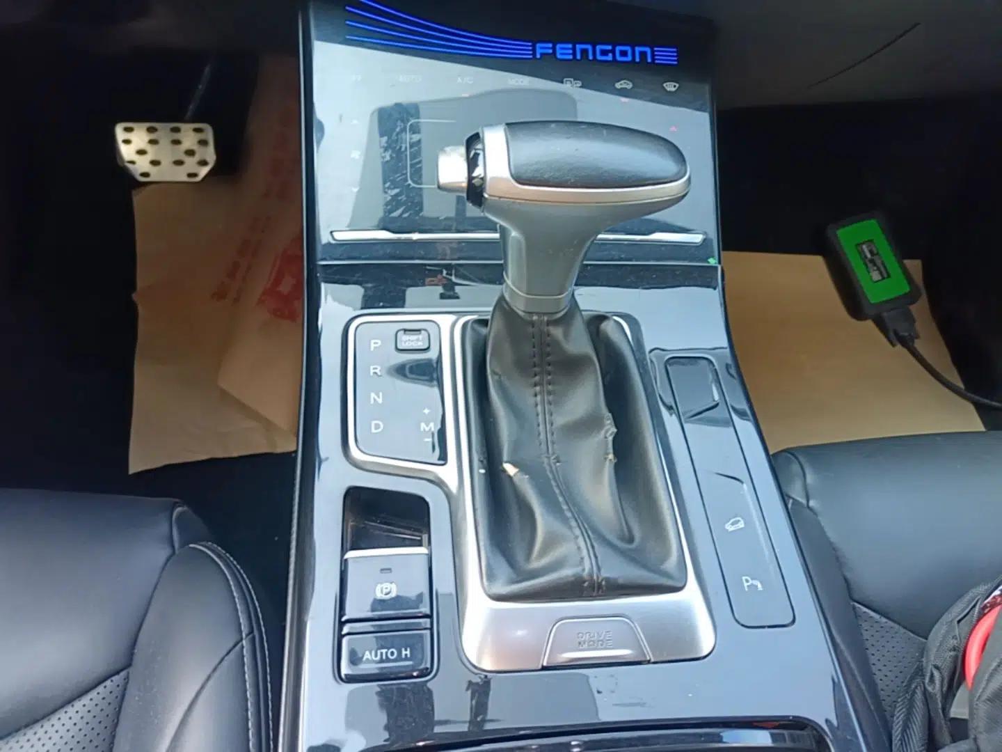 Dongfeng Fengon ix5 2019 280TGDI CVT Smart Version China V Standard — миниатюра 16