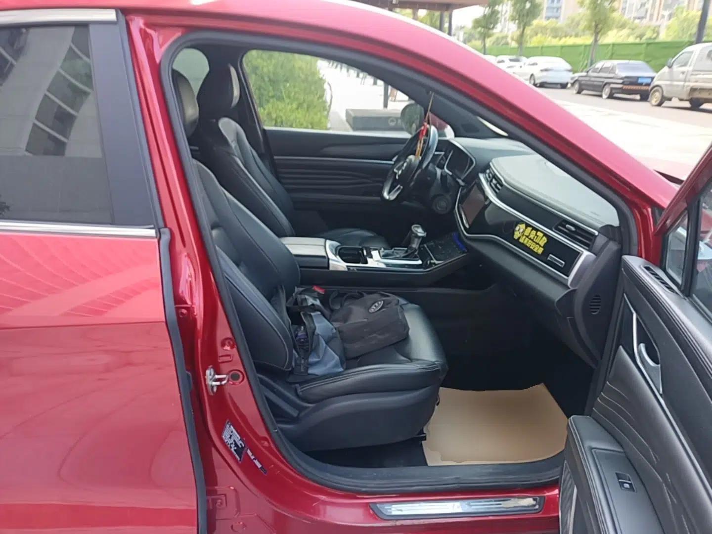 Dongfeng Fengon ix5 2019 280TGDI CVT Smart Version China V Standard — миниатюра 19