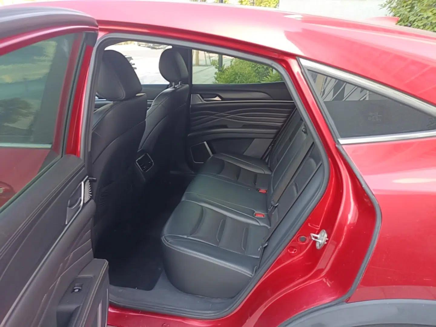 Dongfeng Fengon ix5 2019 280TGDI CVT Smart Version China V Standard — миниатюра 20