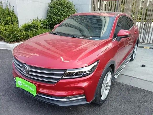 Dongfeng Fengon ix5 2019 280TGDI CVT Smart Version China V Standard