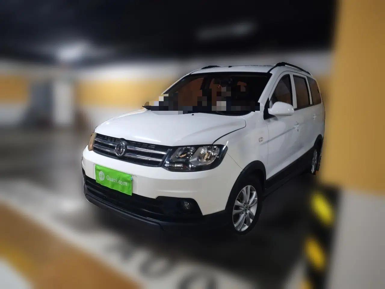 Dongfeng Fengon 360 2015 1.5L Manual Comfort 7-Seater National Emission Standard V — миниатюра 1