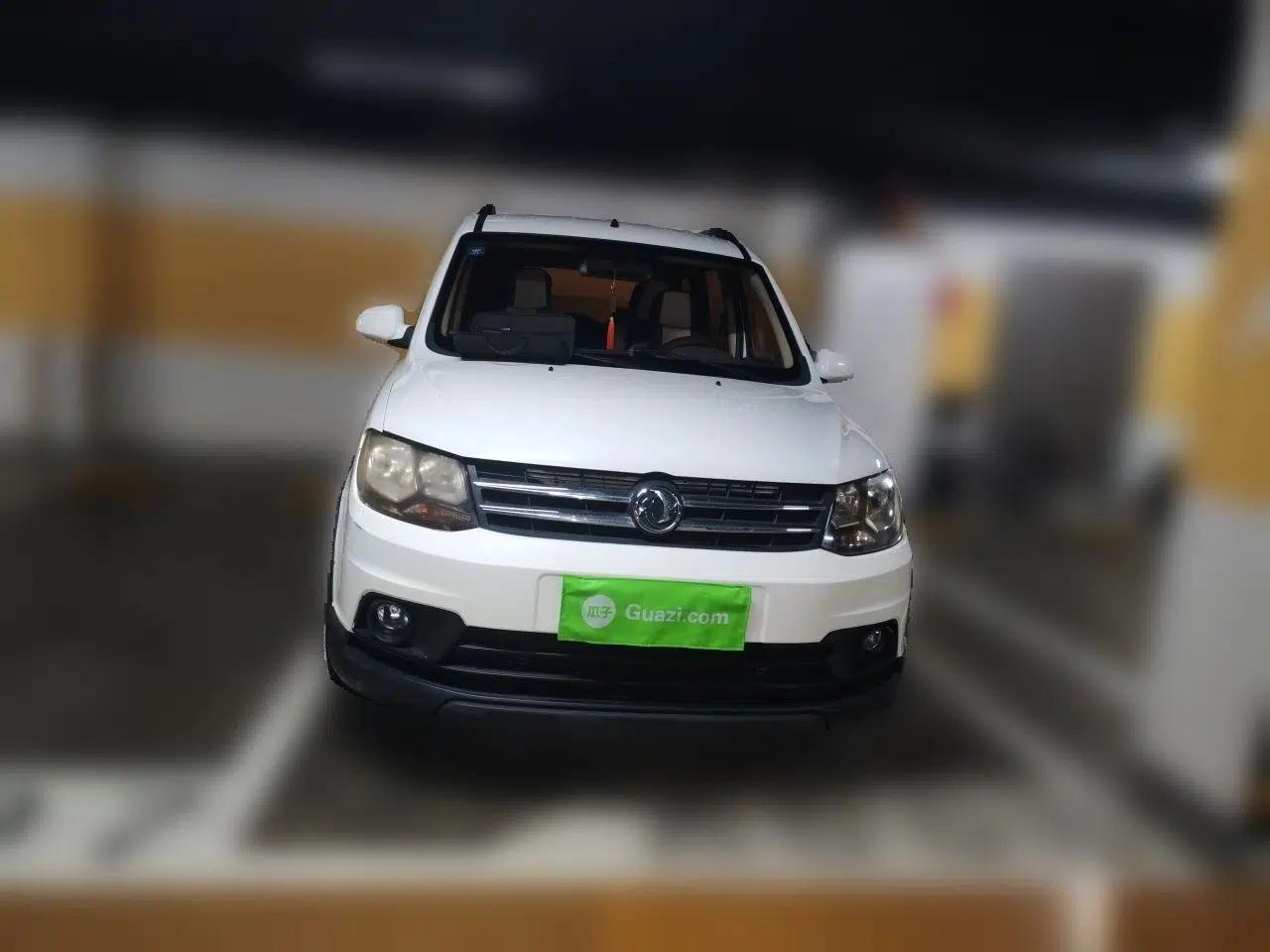 Dongfeng Fengon 360 2015 1.5L Manual Comfort 7-Seater National Emission Standard V — миниатюра 2