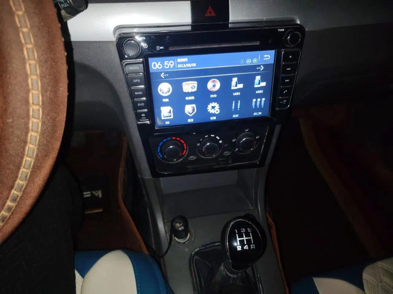 Dongfeng Fengon 360 2015 1.5L Manual Comfort 7-Seater National Emission Standard V — миниатюра 13
