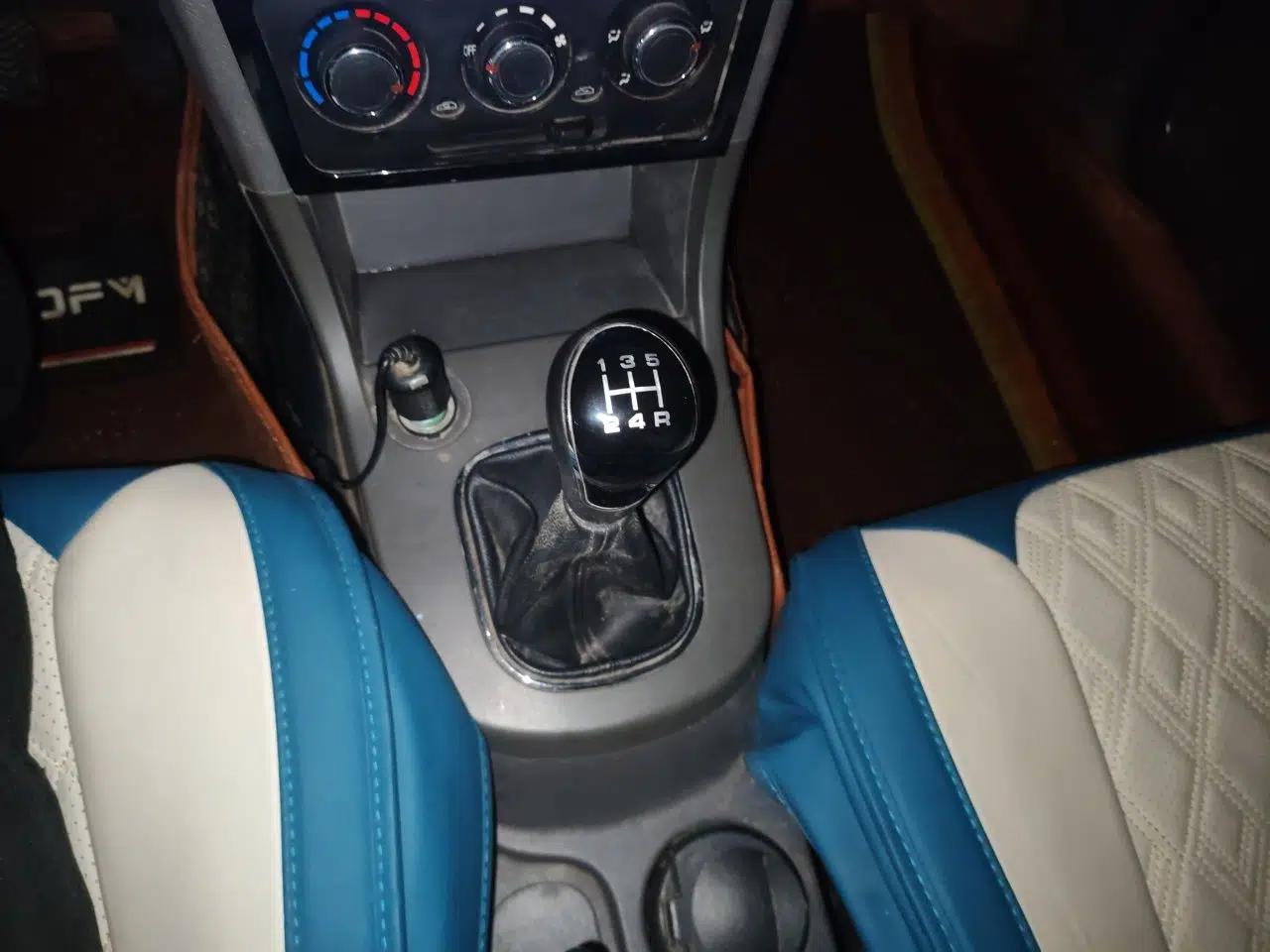 Dongfeng Fengon 360 2015 1.5L Manual Comfort 7-Seater National Emission Standard V — миниатюра 14