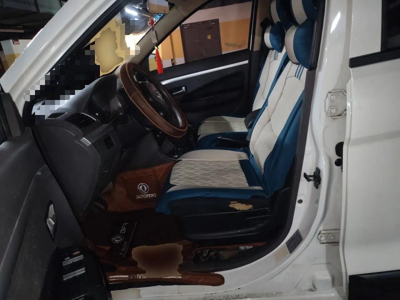 Dongfeng Fengon 360 2015 1.5L Manual Comfort 7-Seater National Emission Standard V — миниатюра 15