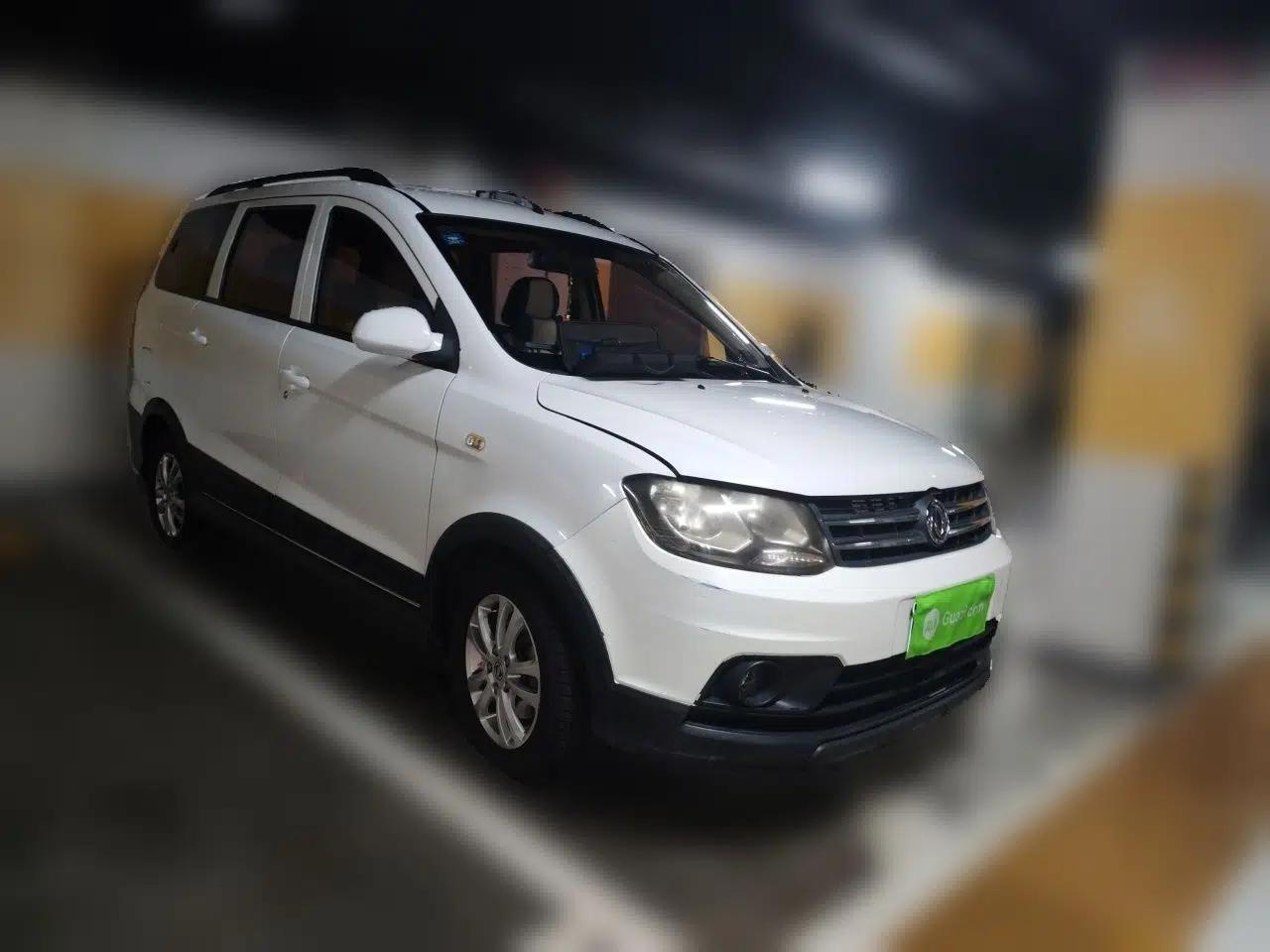 Dongfeng Fengon 360 2015 1.5L Manual Comfort 7-Seater National Emission Standard V — миниатюра 3