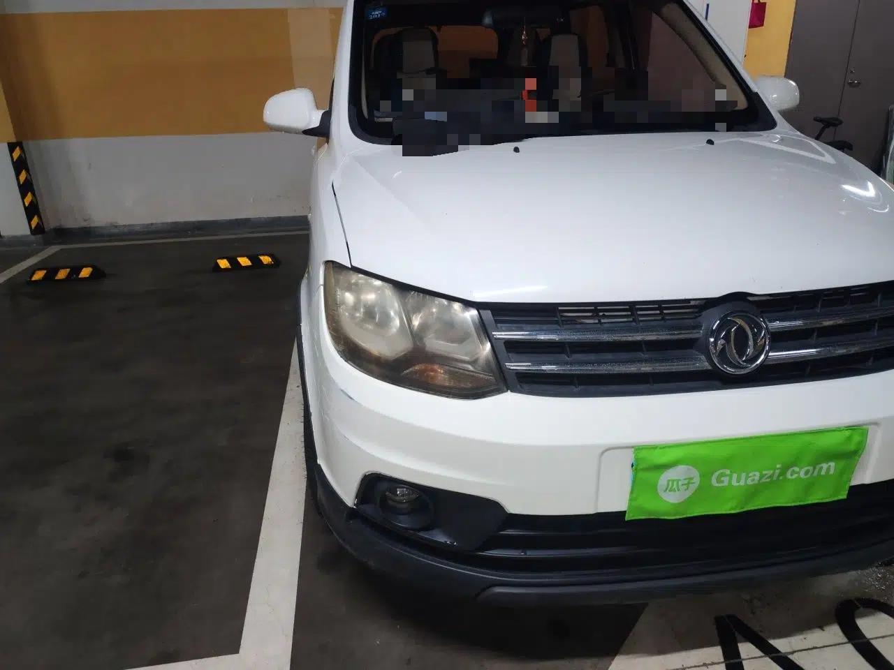 Dongfeng Fengon 360 2015 1.5L Manual Comfort 7-Seater National Emission Standard V — миниатюра 7