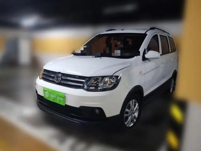 Dongfeng Fengon 360 2015 1.5L Manual Comfort 7-Seater National Emission Standard V