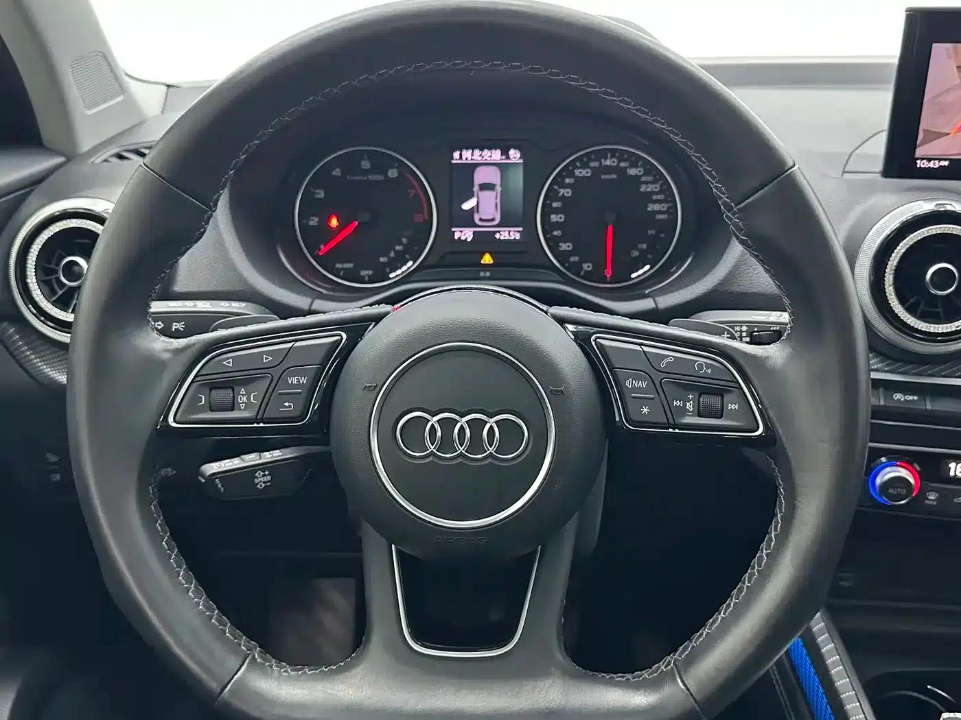 Audi Q2L 2022 35 TFSI Fashion Dynamic Edition — миниатюра 12