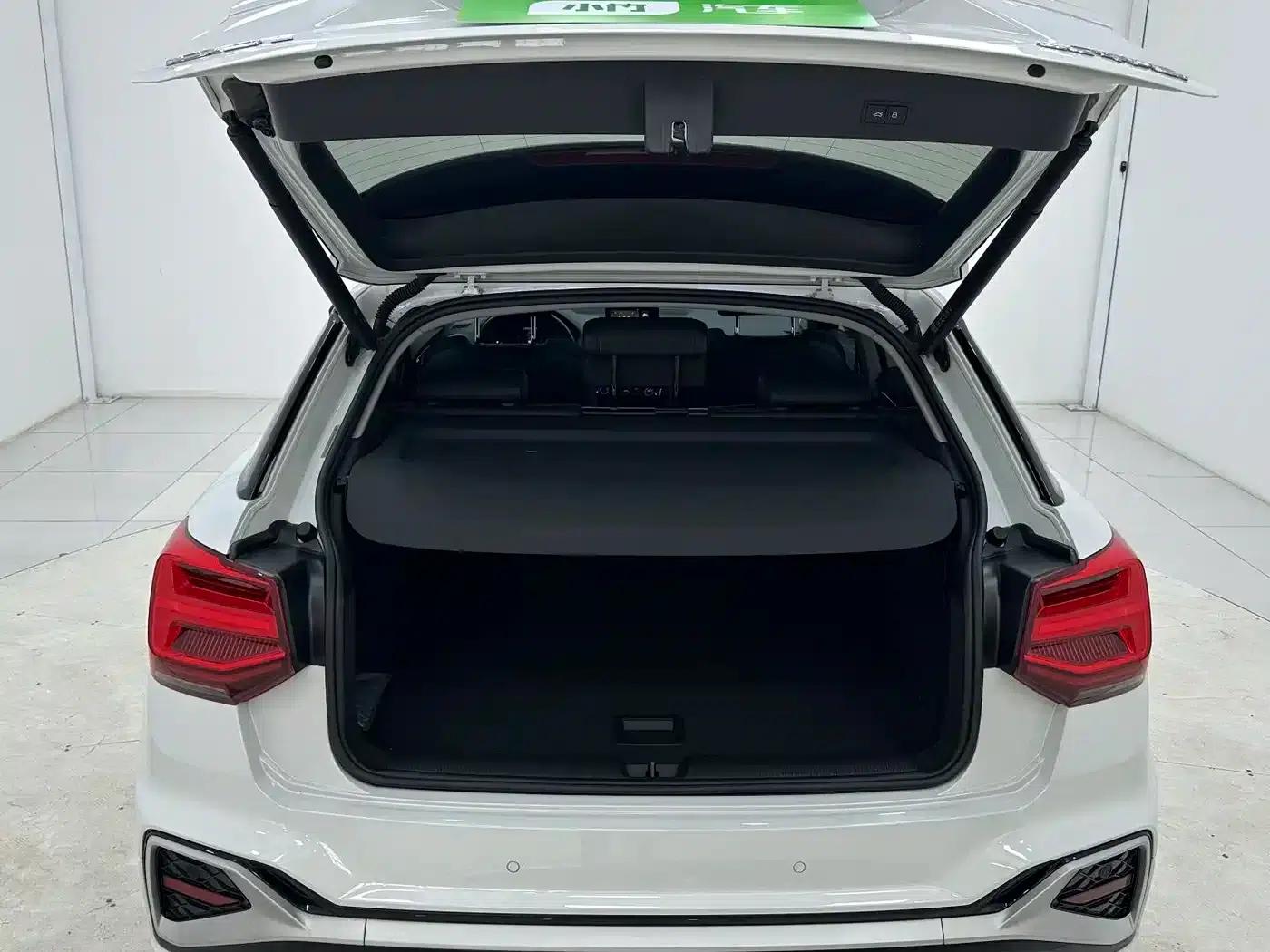 Audi Q2L 2022 35 TFSI Fashion Dynamic Edition — миниатюра 16