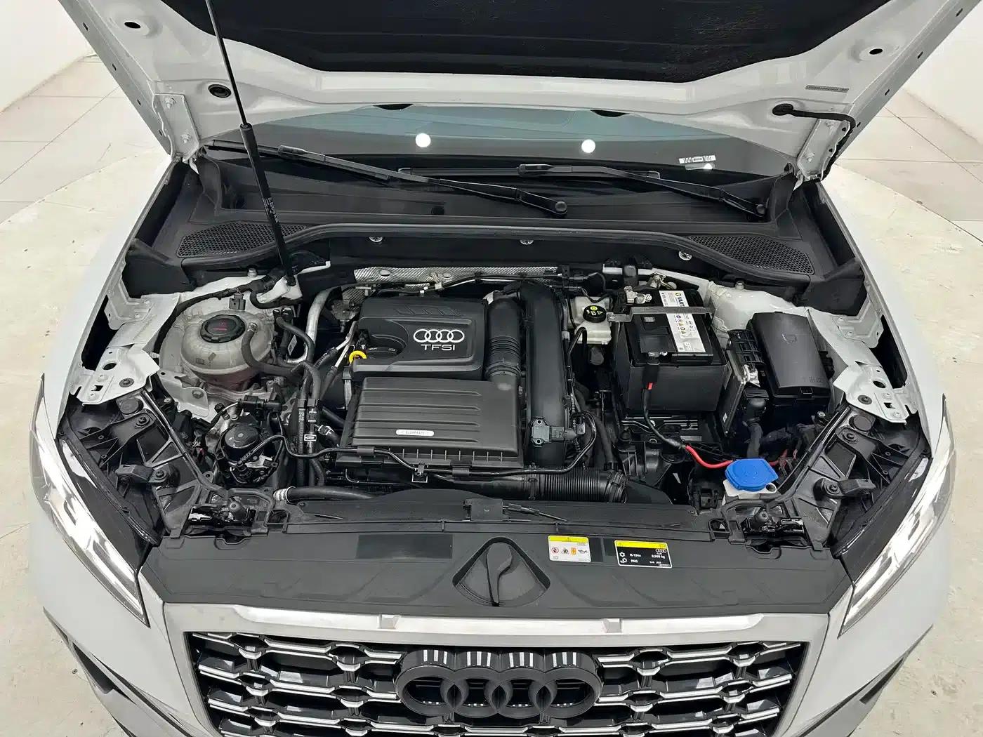Audi Q2L 2022 35 TFSI Fashion Dynamic Edition — миниатюра 18