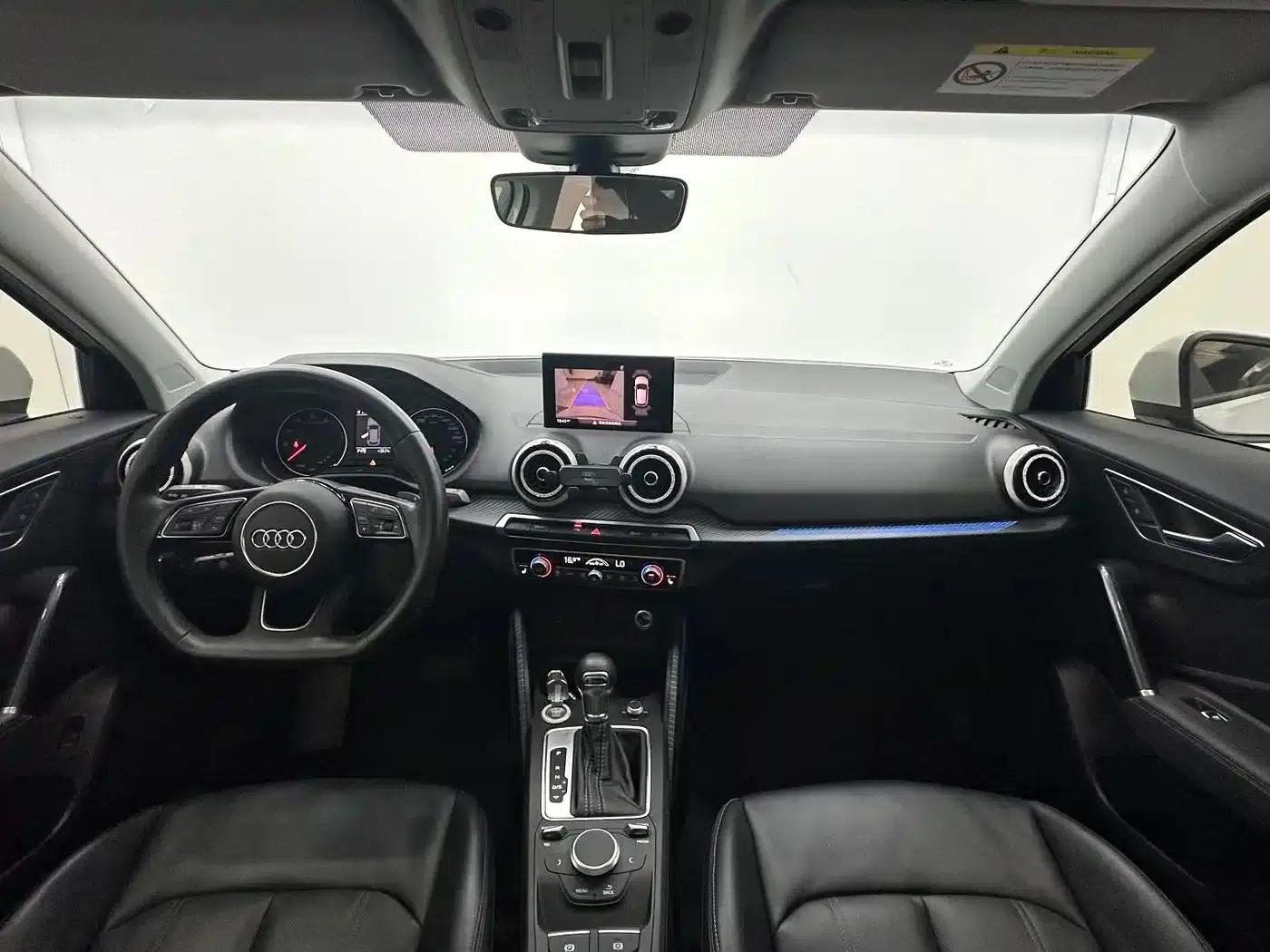 Audi Q2L 2022 35 TFSI Fashion Dynamic Edition — миниатюра 10