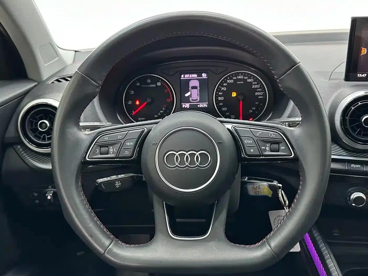 Audi Q2L 2022 35 TFSI Progressive Dynamic Edition — миниатюра 12