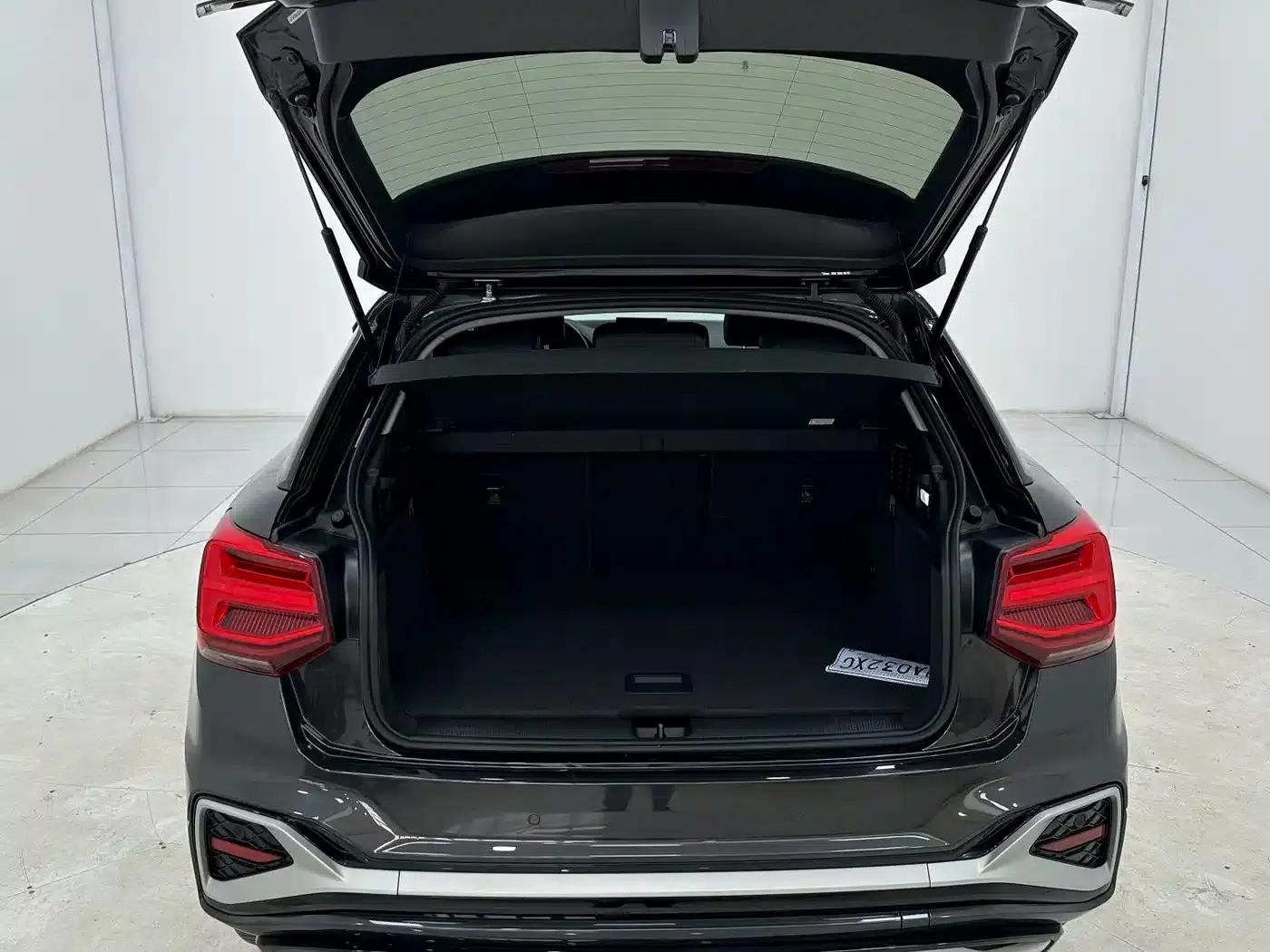 Audi Q2L 2022 35 TFSI Progressive Dynamic Edition — миниатюра 15