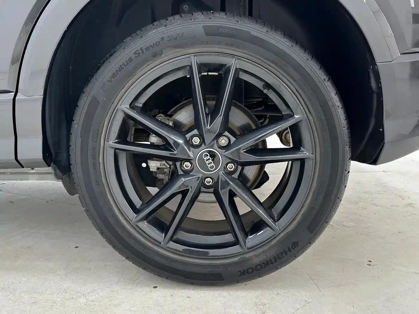 Audi Q2L 2022 35 TFSI Progressive Dynamic Edition — миниатюра 16