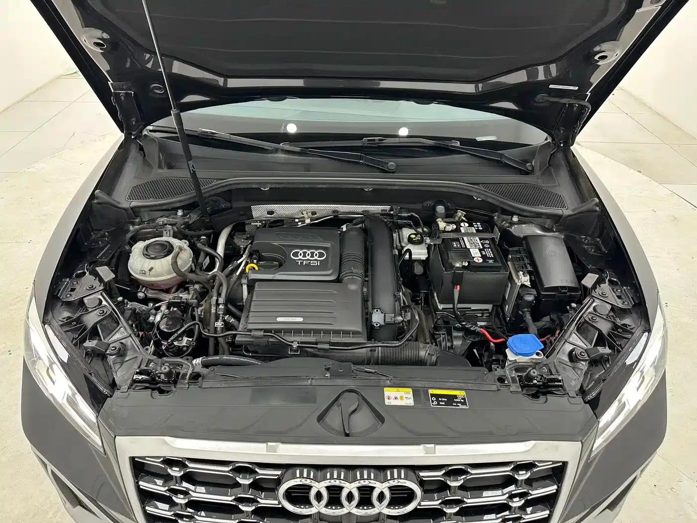 Audi Q2L 2022 35 TFSI Progressive Dynamic Edition — миниатюра 17