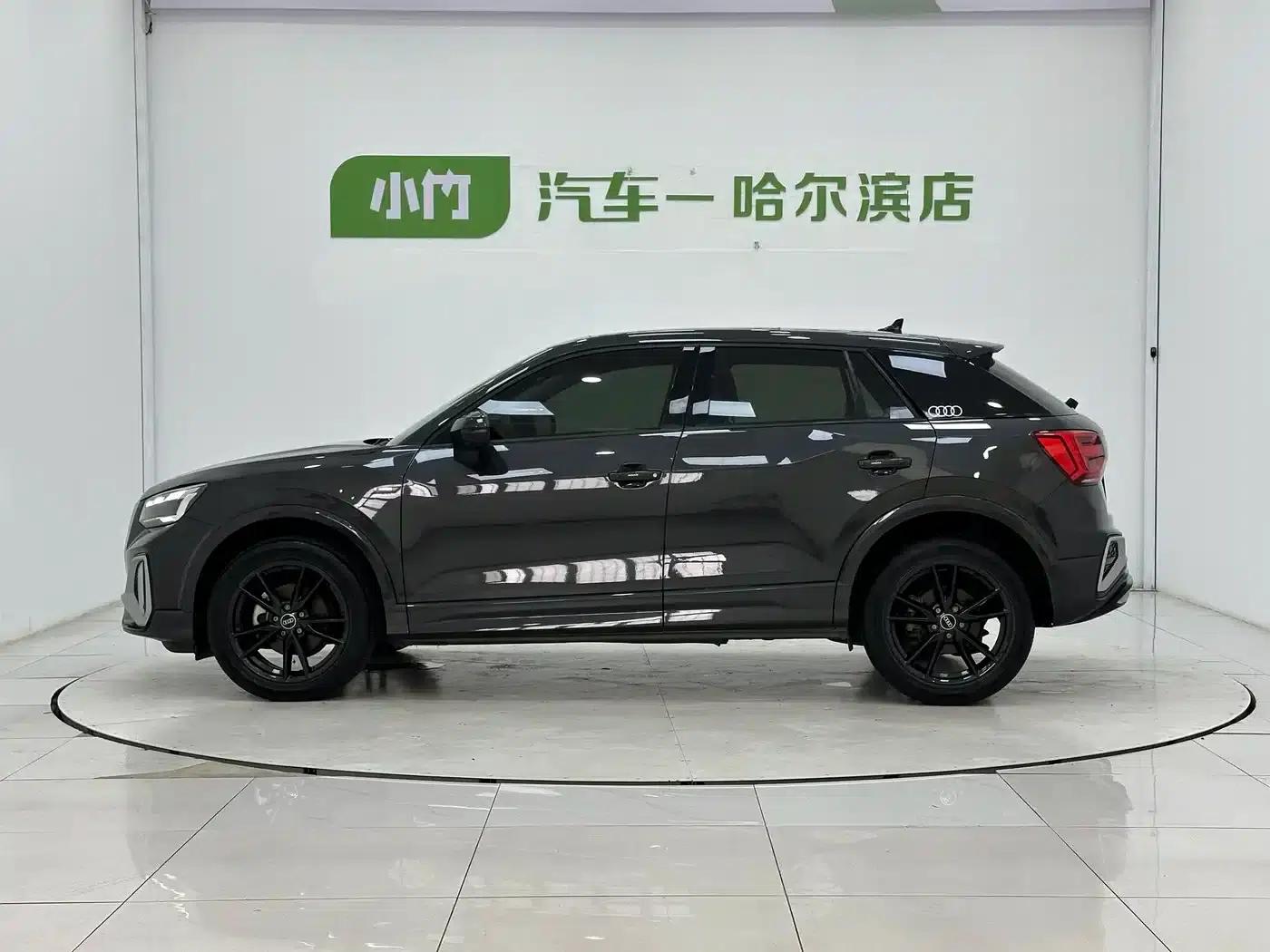 Audi Q2L 2022 35 TFSI Progressive Dynamic Edition — миниатюра 5